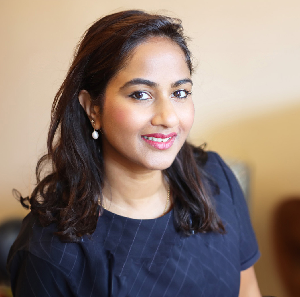 Dr Natasha Thandrayen, Private GP Harley Street London